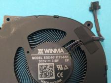 Вентилятор до ноутбука Dream Machines Rg3060-15Ua34 GS5AG0V №2
